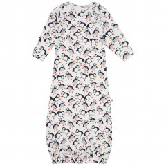 Baby Nightgown - Puffin
