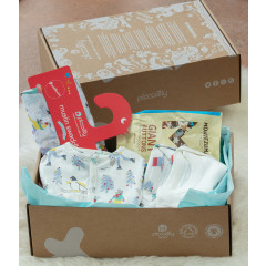 Baby's First Christmas Luxury Gift Box (Worth £61.50)