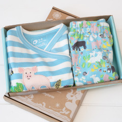 Baby Three Piece Outfit Gift Set 