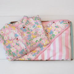 Romper and Baby Shawl Gift Set - Worth £52.00