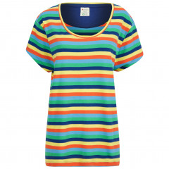 Women's T-Shirt - Rainbow Stripe