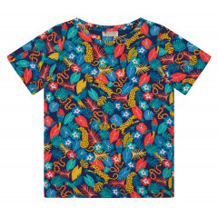 All Over Print T-shirt - Tropic 