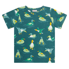 All Over Print T-Shirt - Duck and Dive 