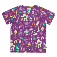 All-Over Print T-Shirt - Science 
