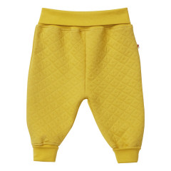 SS Pull-Up Trousers - Mustard