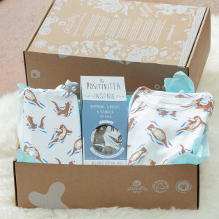 Sleep Well Baby Gift Box (Worth £42.50)