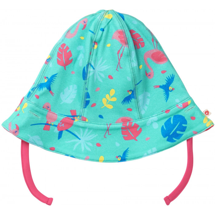 Hatley Reversible Sun Hats Cappellino Bambina 